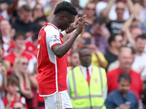 Goleada de Arsenal en cierre de amarga temporada