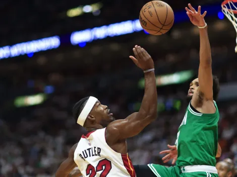 La histórica hazaña de los Celtics