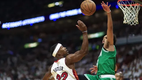 Celtics empata la serie con Miami Heats por la Conferencia Este.
