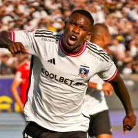 Fabián Castillo quiere puro irse de Colo Colo