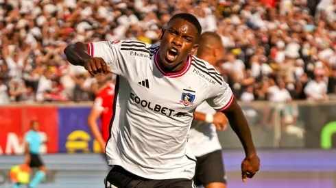 Fabian Castillo llegó a préstamo por un año a Colo Colo desde el fútbol mexicano.