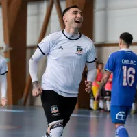 Colo Colo se queda con el Superclásico del Futsal Primera