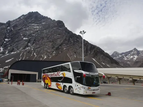 ¿A partir de qué hora cierran el Paso Los Libertadores a Argentina?