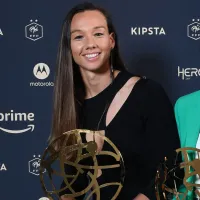 Tiane es elegida la mejor arquera del fútbol francés