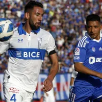 Históricos piden a la U ir a buscar a Mauricio Isla