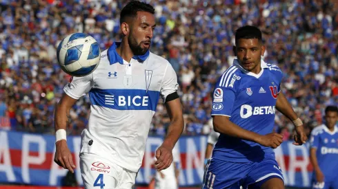 Mauricio Isla se fue de la UC y ahora lo piden en la U. Eso sí, el futuro del Huaso es toda una incógnita.