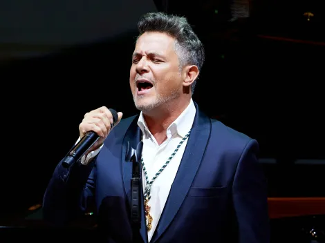 Alejandro Sanz preocupa a sus fanáticos con emotivo mensaje