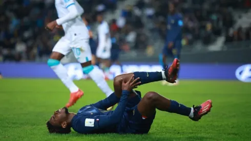 El equipo de Francia ganó, pero no consiguió la diferencia necesaria como para meterse en la siguiente ronda.