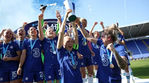 Chelsea hace el doblete y es campeón de la Women's Super League