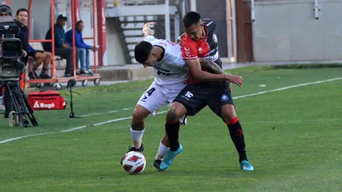 Deportes Antofagasta consiguió ser sublíder gracias a un triunfo ante San Marcos de Arica.
