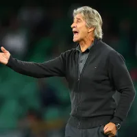 El increíble récord que alcanza Pellegrini tras volver a Europa