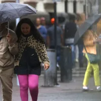 ¿Lloverá en Santiago?