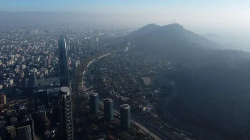 Declaran Alerta Ambiental