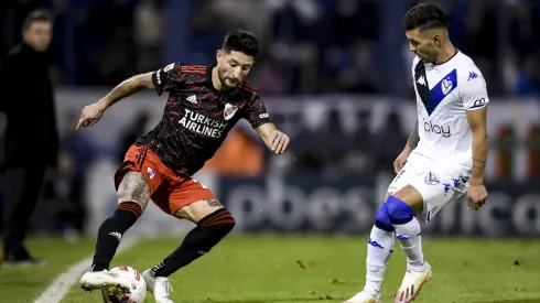 River viene de igualar en Copa Libertadores.