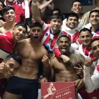 Pájaro Valdés celebra triunfo de Deportes Linares con una caja de whisky: \'A seguir, no se afloja nada\'