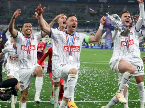 Gigante de Europa despotencia al Toulouse de Suazinho