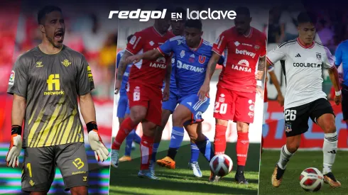 El momento de Claudio Bravo, el presente de Universidad de Chile, Colo Colo y más llega en RedGol en La Clave.