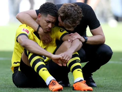 Dortmund tiene listo un fichaje y otro cerca tras farrearse el título