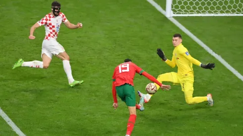 Dominik Livakovic fue figura de Croacia en el Mundial de Qatar 2022. Los balcánicos terminaron 3°.