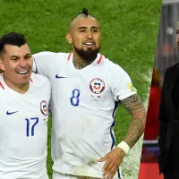 Fantasma Figueroa pide jubilación para Vidal y Medel en la Roja