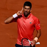 Novak Djokovic repasa a Nadal tras ganar en Roland Garros