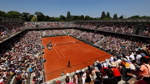 Roland Garros es uno de los torneos más importantes del circuito.

