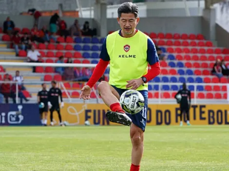 ¡El jugador más viejo del mundo planea jugar hasta los 60 años!