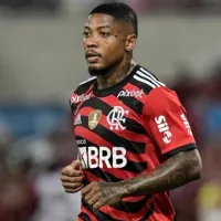 Discusión: Sampaoli corta a Marinho en Flamengo