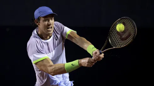 Nicolás Jarry nunca ha ganado un partido en Roland Garros.