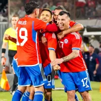 La Roja tiene fecha y hora para amistosos de la fecha FIFA