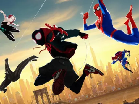 ¿Spider-Man Across the Spider-Verse tendrá preestreno?