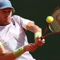 Jarry palpita la \'tremenda guerra\' en su debut de Roland Garros