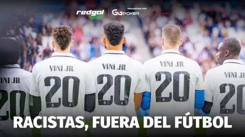 El racismo se tomó nuevamente el fútbol tras el caso de Vinícius Jr. RedGol en Europa con Enzo Olivera analiza este hecho y abre el debate.