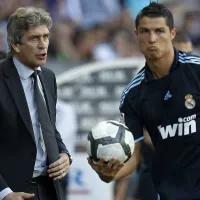 ¿Como en Real Madrid? Pellegrini es candidato a la banca del Al Nassr de CR7