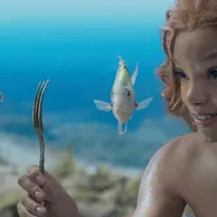La Sirenita supera a importante película de acción en su estreno