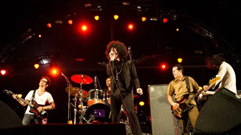 ¿Cuál es el posible setlist de The Mars Volta en Chile?