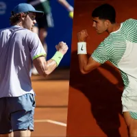 El favorable panorama de Nico Jarry y Carlitos Alcaraz en Roland Garros