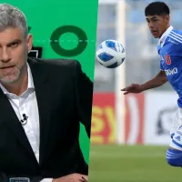 Manoel cree que a Darío Osorio aún \'le falta\' para irse de la U