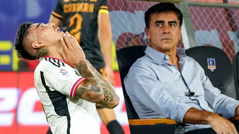 Lezcano apenas jugó ocho partidos en este primer semestre.