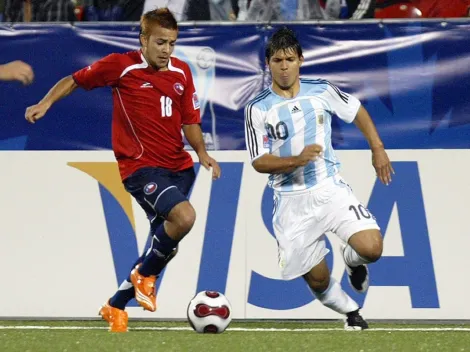 FIFA recuerda el "choque picante" de Chile y Argentina en Canadá
