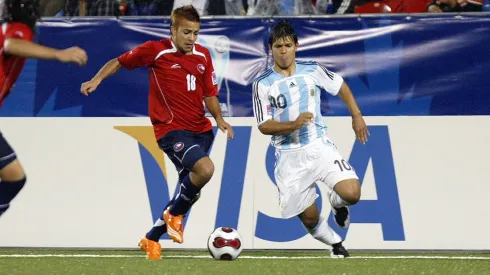 La FIFA recordó el caliente partido entre Chile y Argentina en Canadá 2007