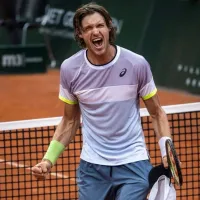 Jarry celebra su primer triunfo en Roland Garros: \'Estuve un 10\'