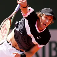 Jarry se pone nota en Roland Garros: 'Un 10'