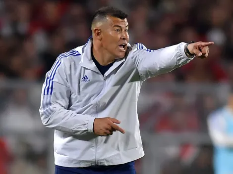 Ojo Colo Colo: ovación a Almirón en La Bombonera