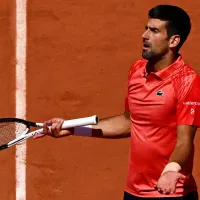 Djokovic causa polémica en Roland Garros por mensaje político