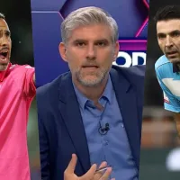 “Bravo, al igual que Buffon, sigue jugando en un alto nivel”