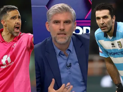 “Bravo, al igual que Buffon, sigue jugando en un alto nivel”