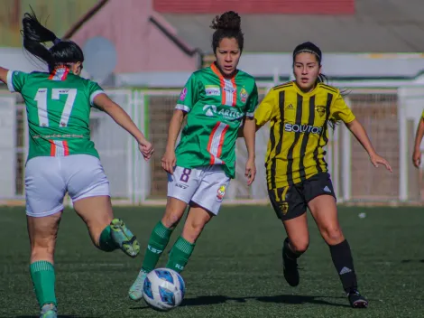 ANFP confirma la programación de la fecha 11 del Campeonato Femenino