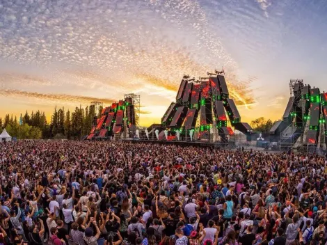 Este es el lugar dónde se realizará Creamfields Chile 2023