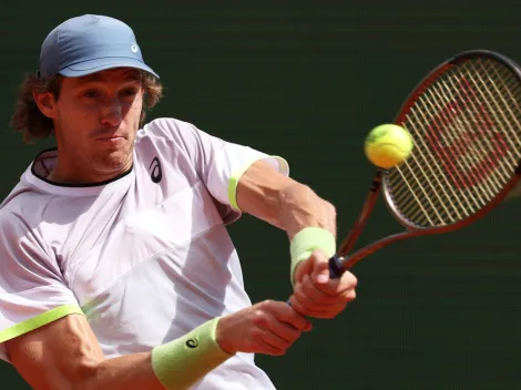 ¿Cuándo juega Jarry vs Tommy Paul en Roland Garros?